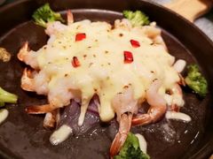 -雀蓝川菜(奥体广场店)