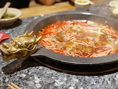 -蜀大侠火锅(少陵路店)