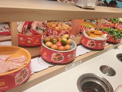 -龍歌自助小火锅(城阳万象汇店)