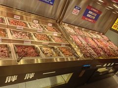 -姜胖胖首尔自助烤肉·蒸汽海鲜大排档(国瑞中心店)