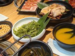 -九田家黑牛烤肉料理(新光汇店)