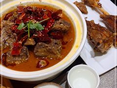 -蒙古人烤羊大师(工农大路创始店)