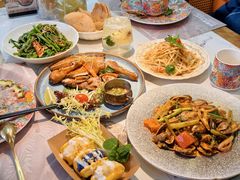 -泰椰里·泰国餐厅(智慧城广百广场店)