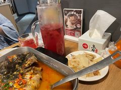 -鱼酷活鱼烤鱼(梅江印象城店)