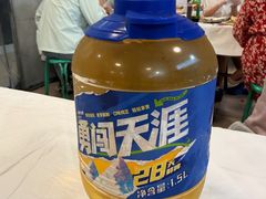-路书奇炝锅绿豆面(万客隆店)