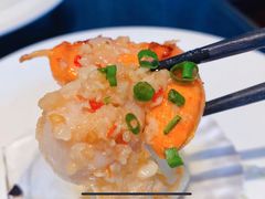 烤扇贝-Mr·Fish鱼鲜生海鲜放题(银泰in99店)