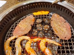 -万福炭火烤肉日本料理(新街口店)