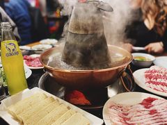 -裕德孚·非遗手切涮羊肉(东直门内大街店)