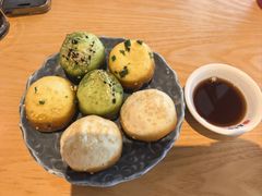 -鑫震源·苏式大虾生煎(山塘街店)