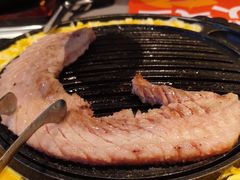 -轻烧烤肉(光谷步行街店)