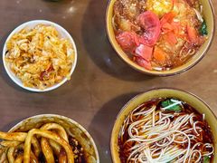 -华兴街煎蛋面(总店)
