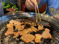 -四斤烤肉(东戴河孟家店)