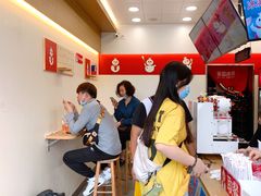 -蜜雪冰城(梅花园佳润广场店)