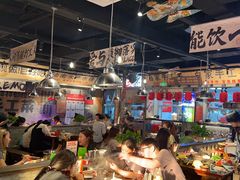 -萍姐火锅·公路夜市(武汉首店)