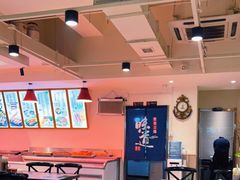 大堂-老谢野馄饨(延安路店)