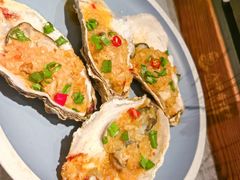 -大哈福烧烤·海鲜·家常菜(延安三路店)
