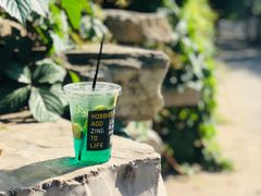 -ZING COFFEE 镜咖啡