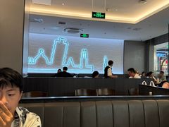 -萨莉亚意式餐厅(浦江万达广场店)