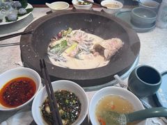 -鲜潭蒸汽石锅鱼(五道口购物中心店)