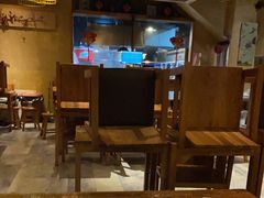 大堂-串大叔炭火烤串·鸡西大冷面刀削面(总店)