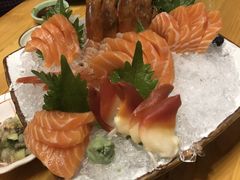 刺身拼盘-柚子(假日店)