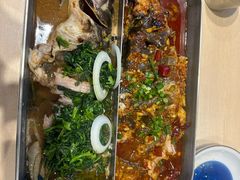 -鱼酷活鱼烤鱼(沈阳大悦城店)