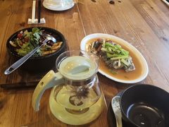 -品茶居素食馆(罗湖店)