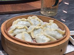 海麻线包子-大连湾旭日·家宴·海肠捞饭(马栏广场店)