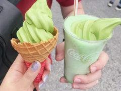 -豆政(金閣寺境内売店)