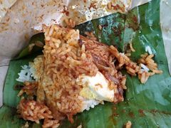 椰浆饭-多春茶室