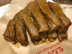 烤羊排-金太阳海鲜烧烤·本地人餐厅(东纬路旗舰店)
