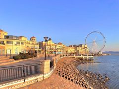 -青岛海泉湾度假区温泉