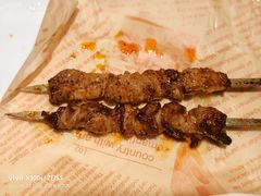 -百彦蒙古包·碳烤羊排·手抓羊肉(万江首店)