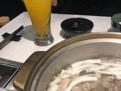 原味椰子鸡-狐狸爱上椰子鸡(金地广场店)