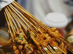 -盟重烧烤(高正街店)