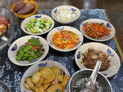 -张关合渣(航空大道店)