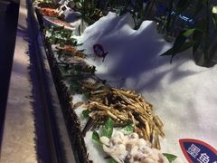 -乔哥铭洋海鲜自助(皇城恒隆广场店)