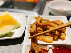 -海底捞火锅(新松江路店)