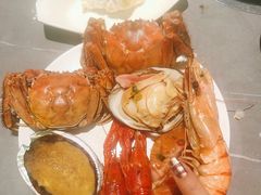 -一方渔歌蒸汽海鲜自助(文化路万达广场店)