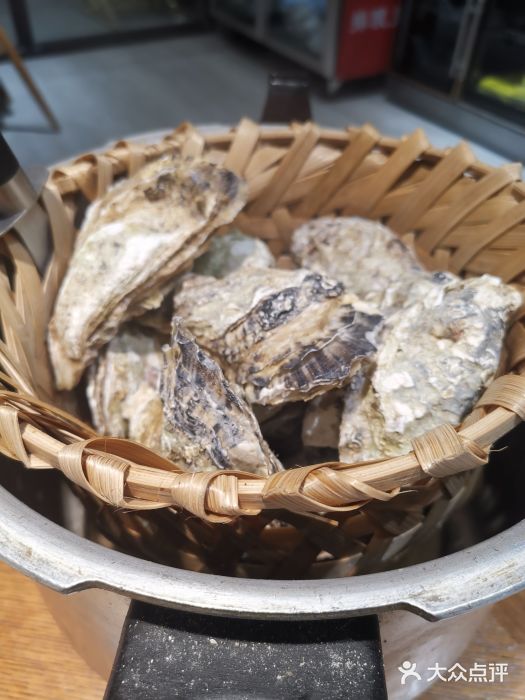 臻炙大舍烤串(天龙家园店)高压锅生蚝图片