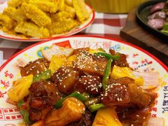 -吉源大排档·鱼生·海鲜(烧烤彩印厂店)