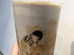 -LELECHA乐乐茶(上海五角场万达广场店)