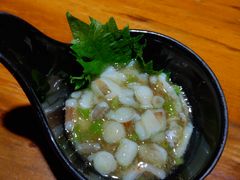 芥末章鱼-晶吉·居酒屋·烧鸟·生鱼饭(中山区民主广场店)