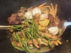 -遇东北林区铁锅炖(南开店)