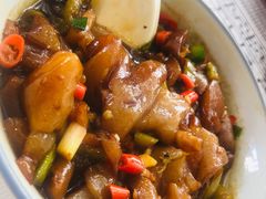魔芋-农耕记·湖南土菜(halo广场店)
