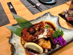 -吉之仙•中国制造•出口级食材日料店(领事馆总店)