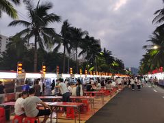 -海大南门夜市(海富街店)