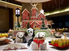 -杭州钱江新城万怡酒店-西餐厅