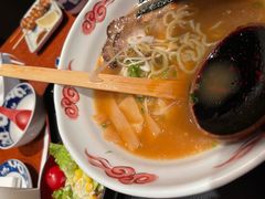 酱油拉面-小山日本料理(兴业太古汇店)