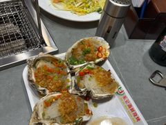 -福茗春薪禾记海鲜烧烤(八一路店)